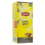 Чай черный, Lipton (Липтон) ф/пак. 2 г №25 Эрл Грей