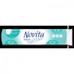 Ватные диски, Novita (Новита) №120 деликейт