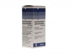 Валокордин-Доксиламин